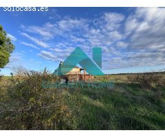 SE VENDE TERRENO RURAL EN ZONA PALACIO DE LOS ARENALES