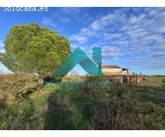 SE VENDE TERRENO RURAL EN ZONA PALACIO DE LOS ARENALES