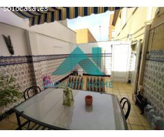 SE VENDE MAGNÍFICO ADOSADO EN ZONA FRATRES