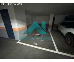 SE VENDE PLAZA DE GARAJE EN ZONA GIL CORDERO, CÁCERES ????