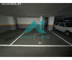 SE VENDE PLAZA DE GARAJE EN ZONA GIL CORDERO, CÁCERES ????