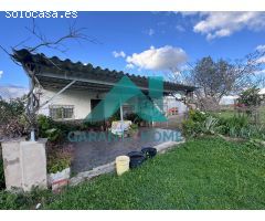 SE VENDE CASA DE CAMPO EN ZONA SUR, CÁCERES