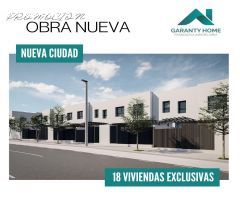 RESIDENCIAL PLATÓN. 18 VIVIENDAS EXCLUSIVAS DE PRIMERA CALIDAD