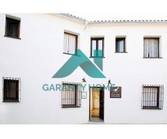 ???? SE VENDE CASA DE TURISMO RURAL EN EL PARQUE NACIONAL DE MONFRAGÜE – TORREJÓN EL RUBIO (CÁCERES)