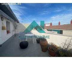 ¡ÁTICO CON GRAN TERRAZA JUNTO A CÁNOVAS! ?????
