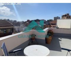 ¡ÁTICO CON GRAN TERRAZA JUNTO A CÁNOVAS! ?????