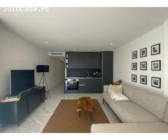 APARTAMENTO CON VISTA AL MAR EN PUERTO PORTALS