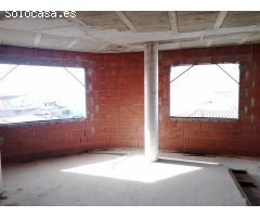 Ref. CP1221 INVERSIÓN  EDIFICIO  CON  EL  60% DE CONSTRUCCIÓN HECHA