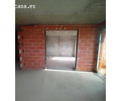 Ref. CP1221 INVERSIÓN  EDIFICIO  CON  EL  60% DE CONSTRUCCIÓN HECHA
