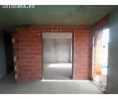 Ref. CP1221 INVERSIÓN  EDIFICIO  CON  EL  60% DE CONSTRUCCIÓN HECHA