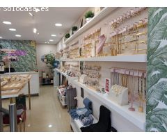 TRASPASO DE EMPRESA DE JOYAS