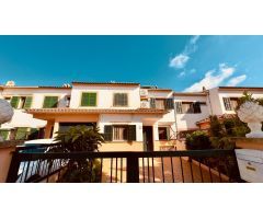 Acogedora Casa Adosada con Piscina en Secar de la Real – Palma