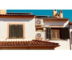 Acogedora Casa Adosada con Piscina en Secar de la Real – Palma