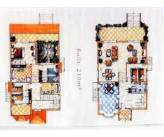 Casa en Venta en Mijas Costa, Málaga