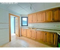 PRECIOSA VIVIENDA A ESTRENER EN EL CENTRO DEL PUEBLO DE CULLERA