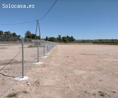 ¡OPORTUNIDAD! PARCELA DE 7.000 M2 EN ALQUILER EN CHURRA