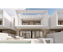 INCREIBLE CHALET DE LUJO - Los Dolores (Alicante)