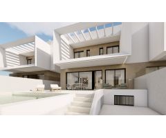 INCREIBLE CHALET DE LUJO - Los Dolores (Alicante)