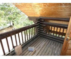 Se vende  hermosa casa de madera en El Paraje de Molina de Segura con amplia parcela ????????