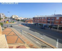 Piso luminoso en San Antonio, Molina de Segura, con plaza de garaje
