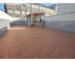 ¡¡ GRAN PISO EN CEUTÍ CON PATIO DE 80m !!