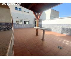 ¡¡ GRAN PISO EN CEUTÍ CON PATIO DE 80m !!