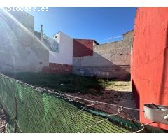 TERRENO URBANO C/ PICASSO