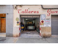 Local/taller con posibilidad cambio de uso en Palma