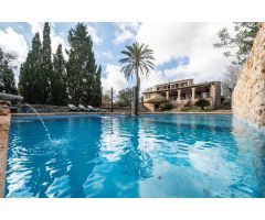Casa de Campo en Manacor con piscina y 8 Plazas Turísticas (ETV)