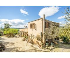 FINCA RUSTICA, en Mallorca, entre Sant Joan y Sineu