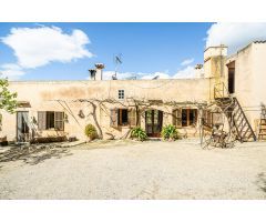 FINCA RUSTICA, en Mallorca, entre Sant Joan y Sineu