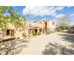 FINCA RUSTICA, en Mallorca, entre Sant Joan y Sineu