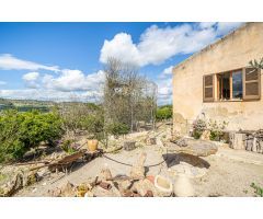 FINCA RUSTICA, en Mallorca, entre Sant Joan y Sineu