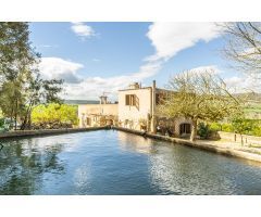 FINCA RUSTICA, en Mallorca, entre Sant Joan y Sineu