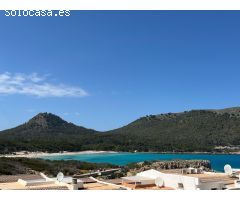 Casa en Cala Ratjada, con vistas a Cala Agulla.
