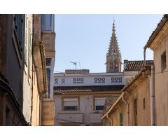 Casa para reformar en Manacor con proyecto básico entregado