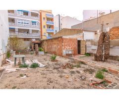 Terreno urbano en Venta en Torrevieja, Alicante