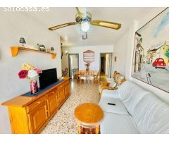 Bungalow Alto de 3 dormitorios en Pilar de la Horadada a 300 metros de la Playa