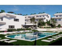 BUNGALOW PLANTA BAJA CON GRAN TERRAZA