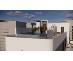 APARTAMENTOS DE LUJO A TAN SOLO 250M DE LA PLAYA