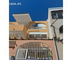 Bungalow planta alta con solárium privado a 500m de la playa