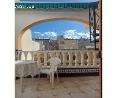 Bungalow planta alta con solárium privado a 500m de la playa