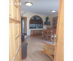 Bungalow planta alta con solárium privado a 500m de la playa