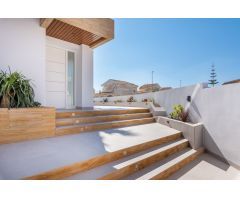 Gran Villa independiente con vistas despejadas