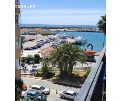 Estupendo Apartamento reformado con vistas al Puerto