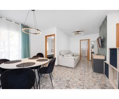 Apartamento en perfecto estado a 150m de la playa