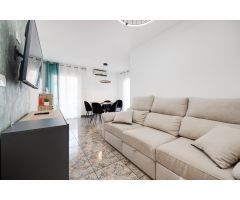 Apartamento en perfecto estado a 150m de la playa