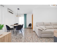 Apartamento en perfecto estado a 150m de la playa