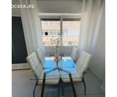Piso de 2 habitaciones con la orientación sur