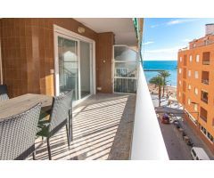 Impresionante apartamento en primera linea con licencia turística